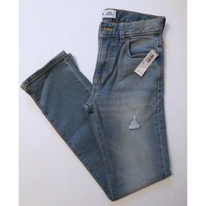 NWT Old Navy Skinny Jeans Size 12 Slim